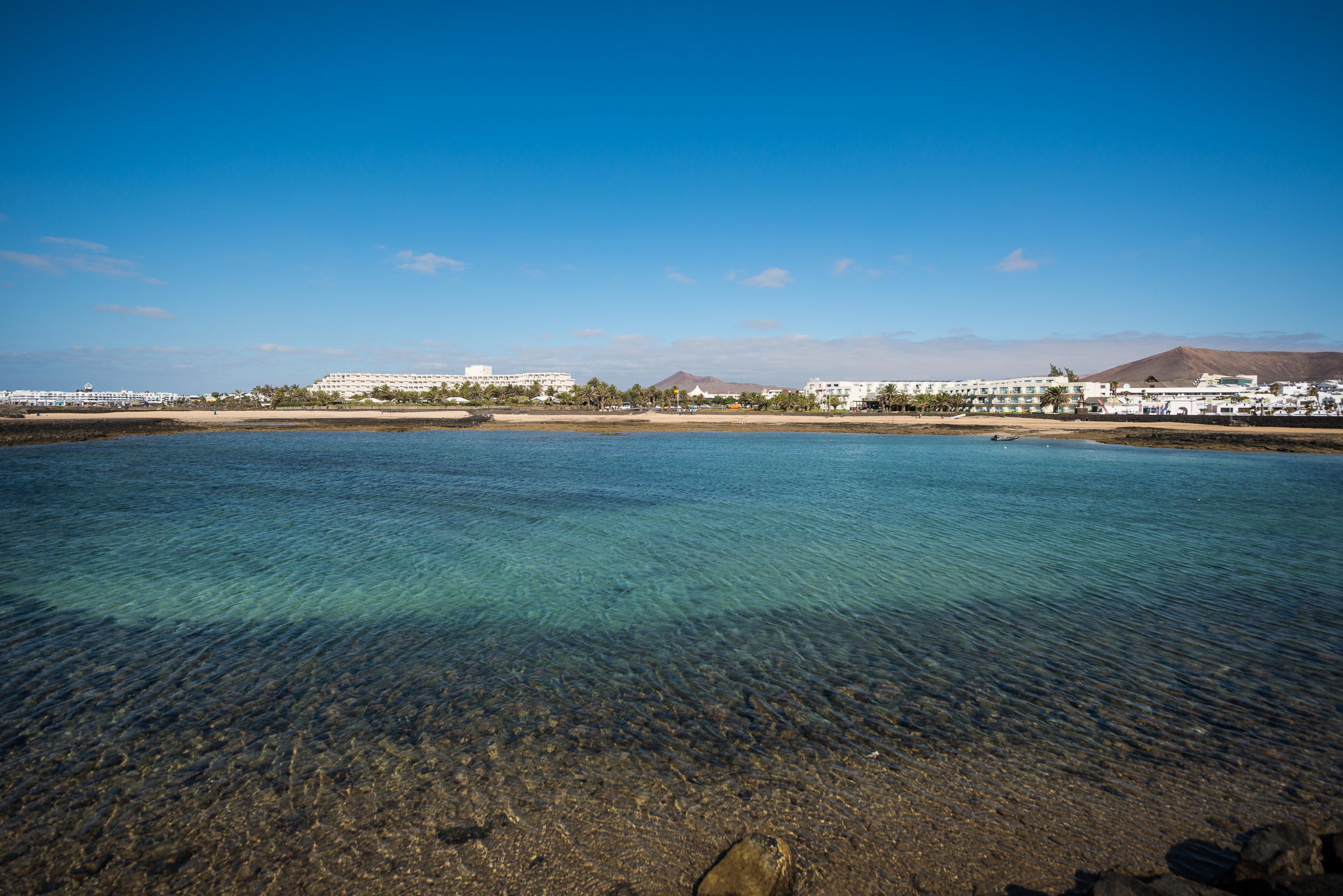 Hd Beach Resort Costa Teguise Esterno foto