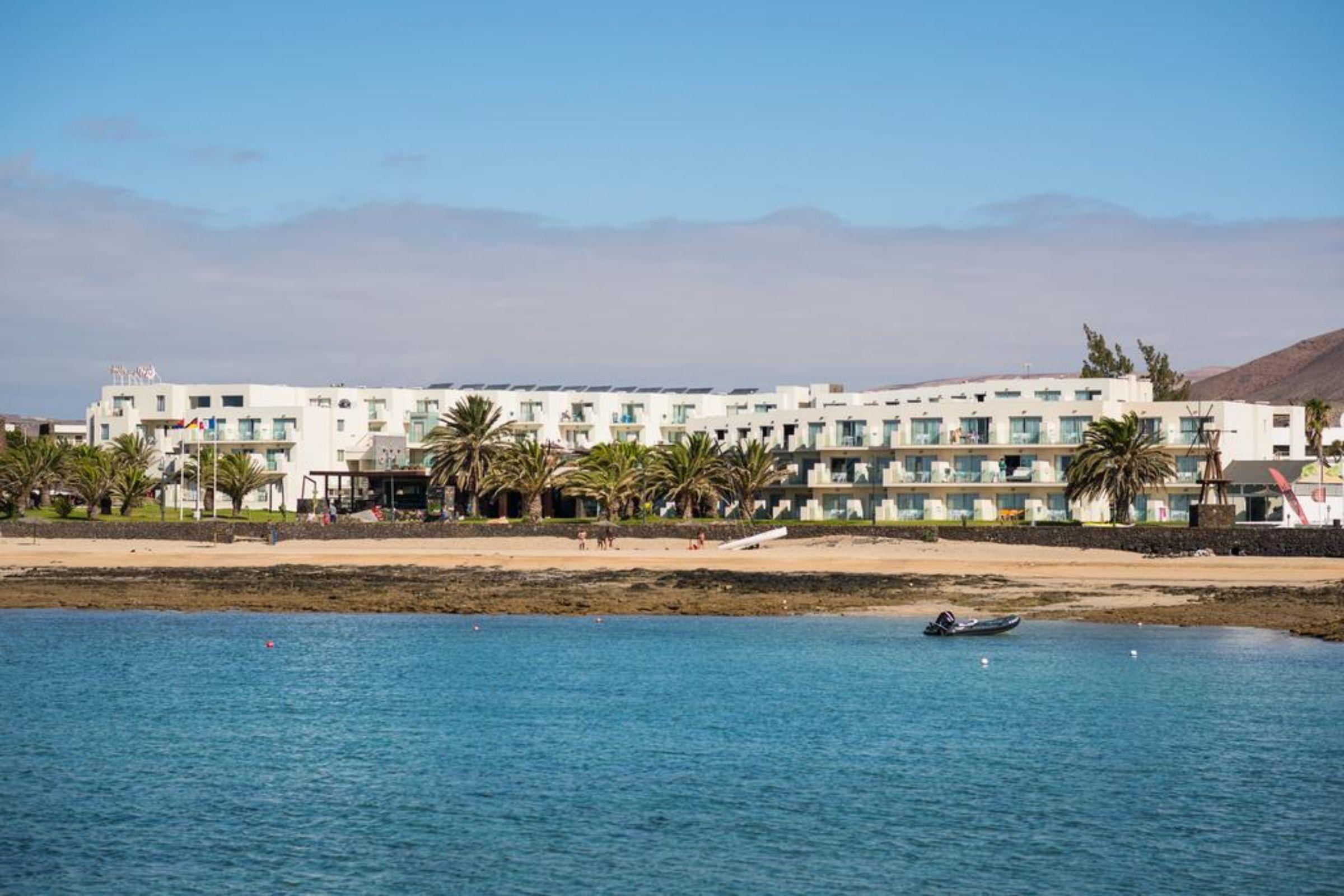 Hd Beach Resort Costa Teguise Esterno foto