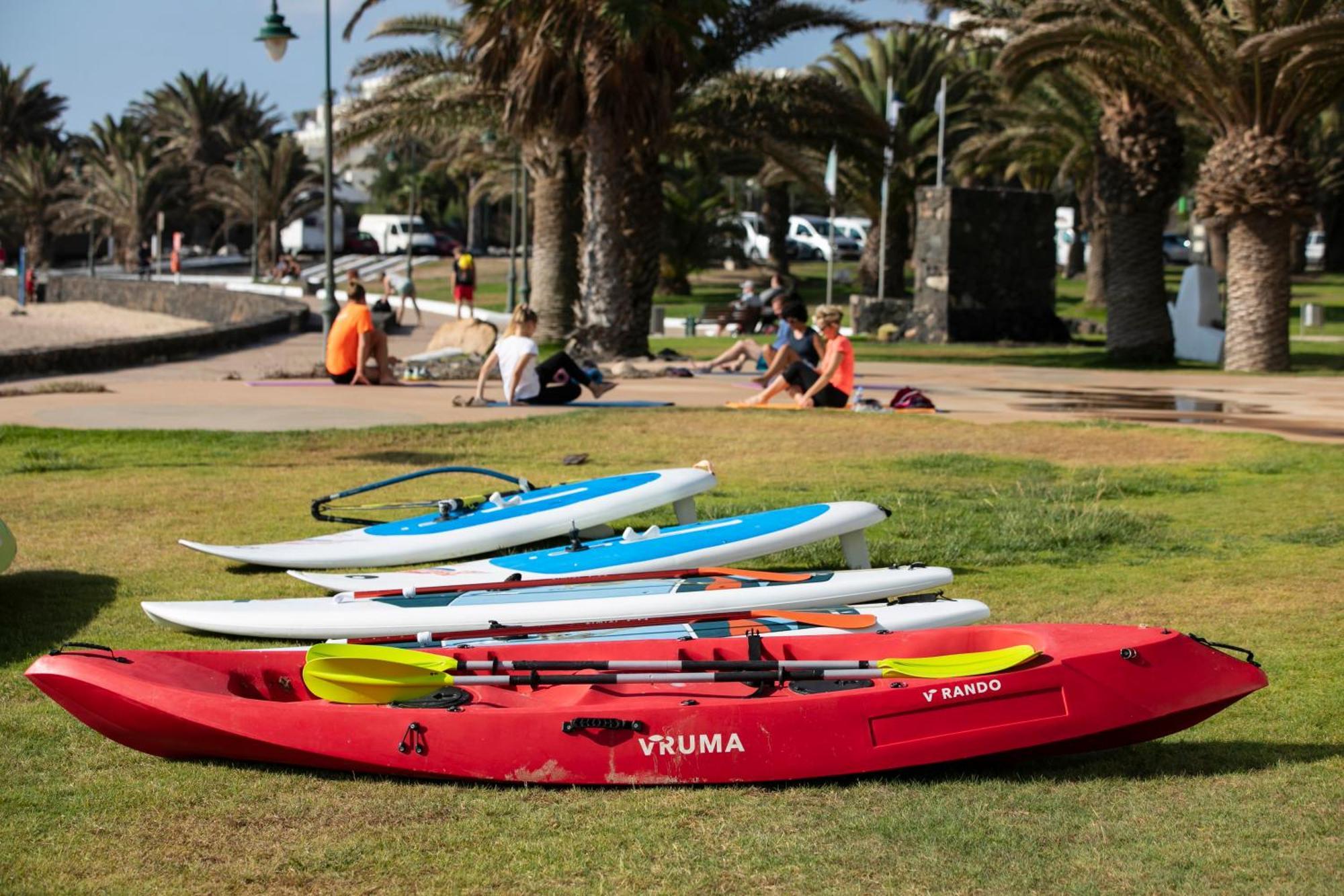 Hd Beach Resort Costa Teguise Esterno foto