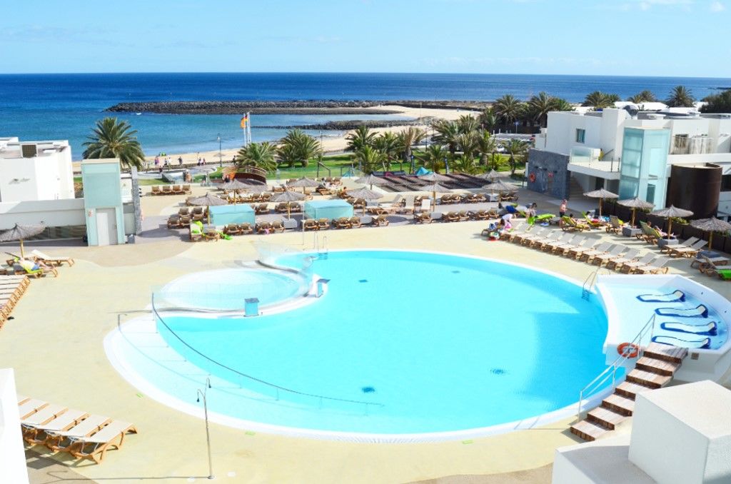 Hd Beach Resort Costa Teguise Esterno foto